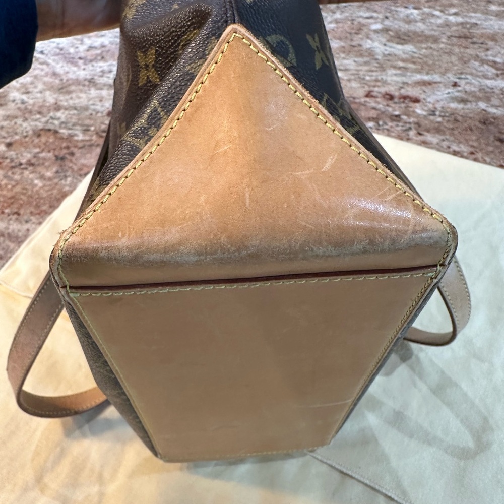 Louis Vuitton Cabas Piano - Picture 5 of 16